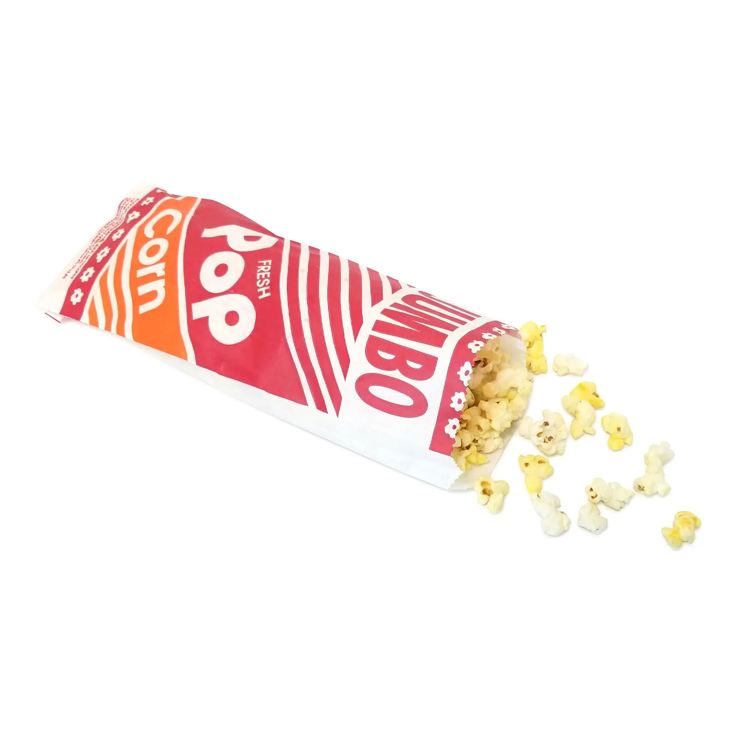 12" Jumbo Popcorn Bag
