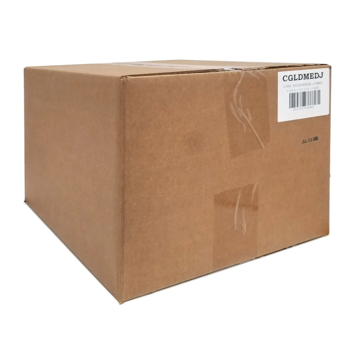 12" Jumbo Popcorn Bag