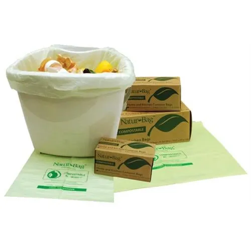 3 Gallon Natur-Bag - Food Scrap Compostable Bags