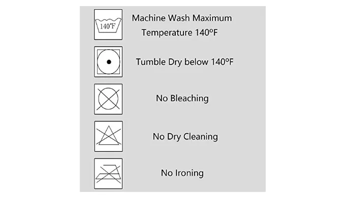 ALMOST GONE: 5 Pack Mesh Zippered Laundry Bags - 1 Extra Large, 2 Large & 2 Medium - Ships Next Day!