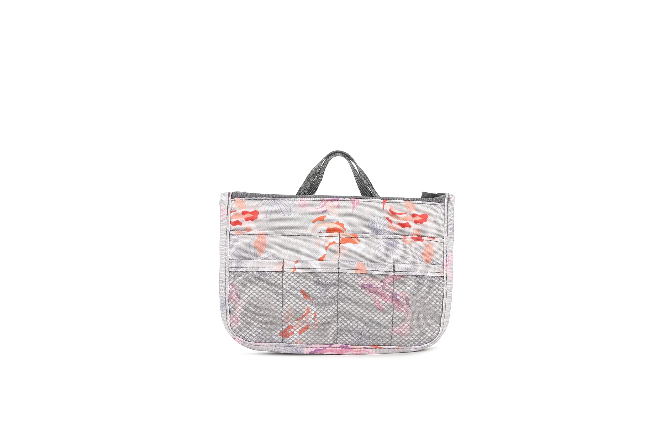 Bag Organizer Makiko Small Koi Grey