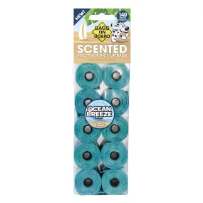 Bags on Board Scented Refill Rolls