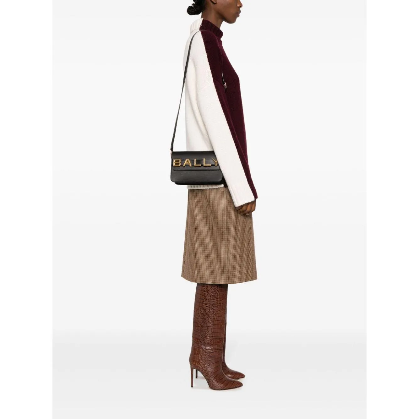 Bally Bags.. Black