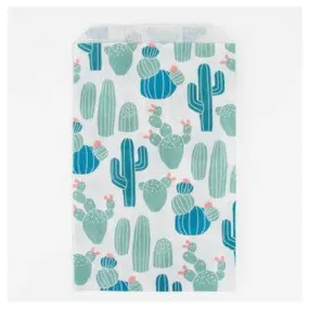 Cactus Treat Bags