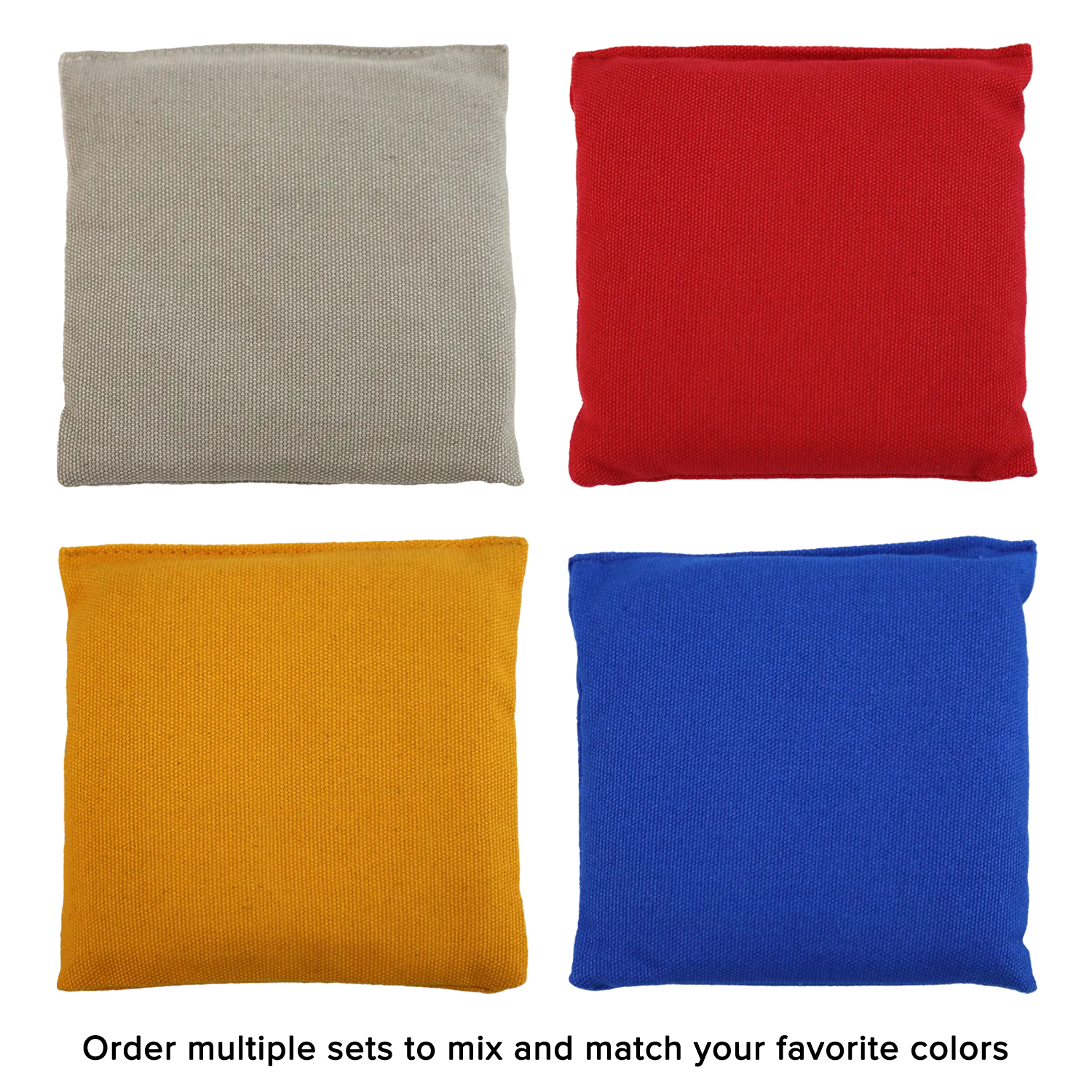 Champions Cornhole Bags