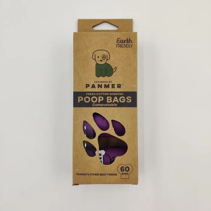 Compostable Poo Bags - ROLLS