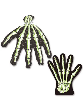 Delightful Skeleton Hand Treat