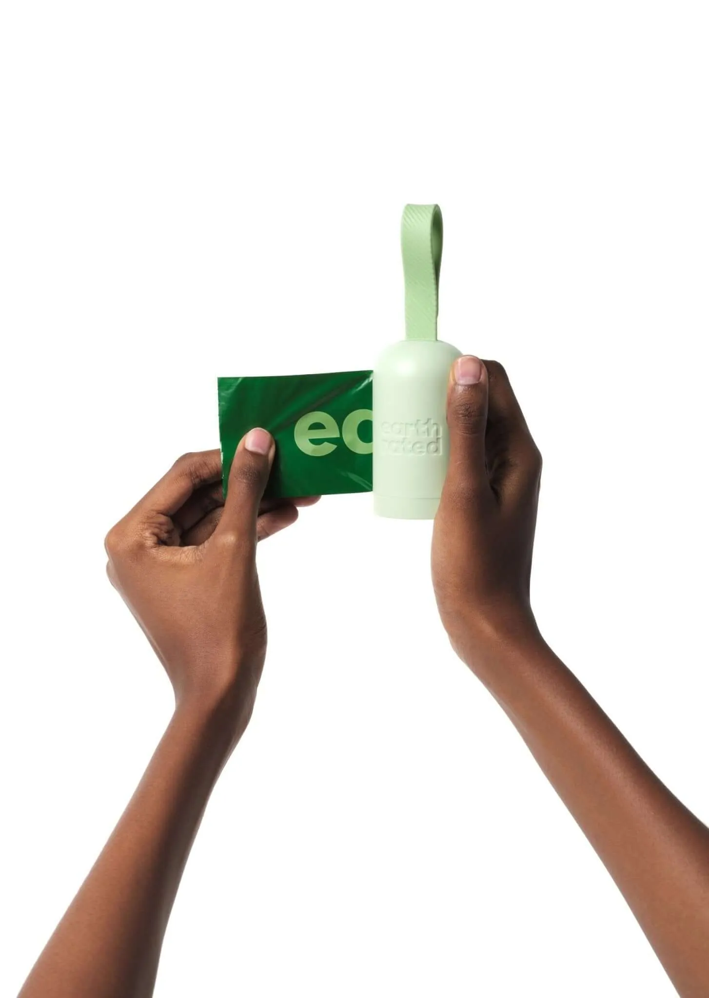 Earth Rated Dispenser With Bags