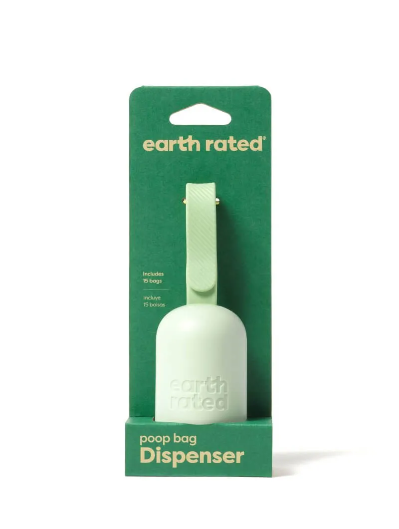 Earth Rated Dispenser With Bags