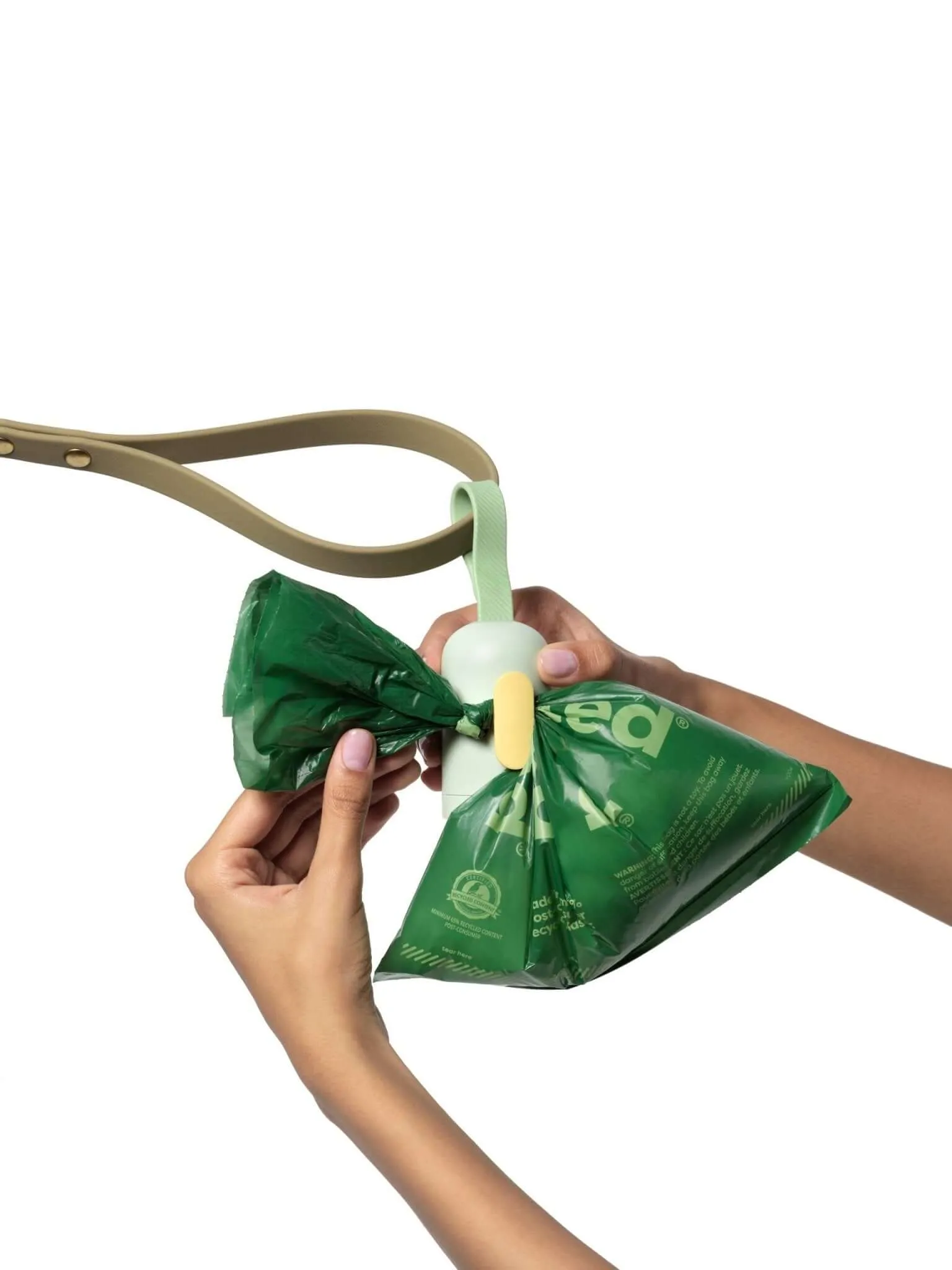 Earth Rated Dispenser With Bags