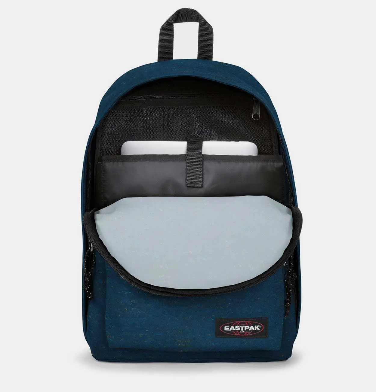 Eastpak Out of Office Backpack in Nep Gulf