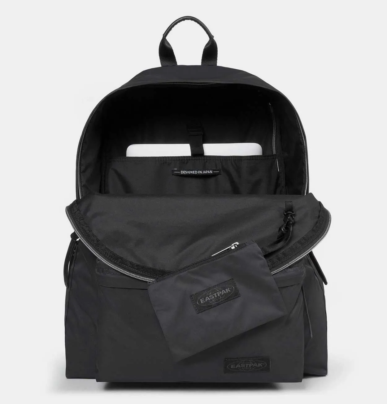 Eastpak Padded Pak'r XL in Black Edition