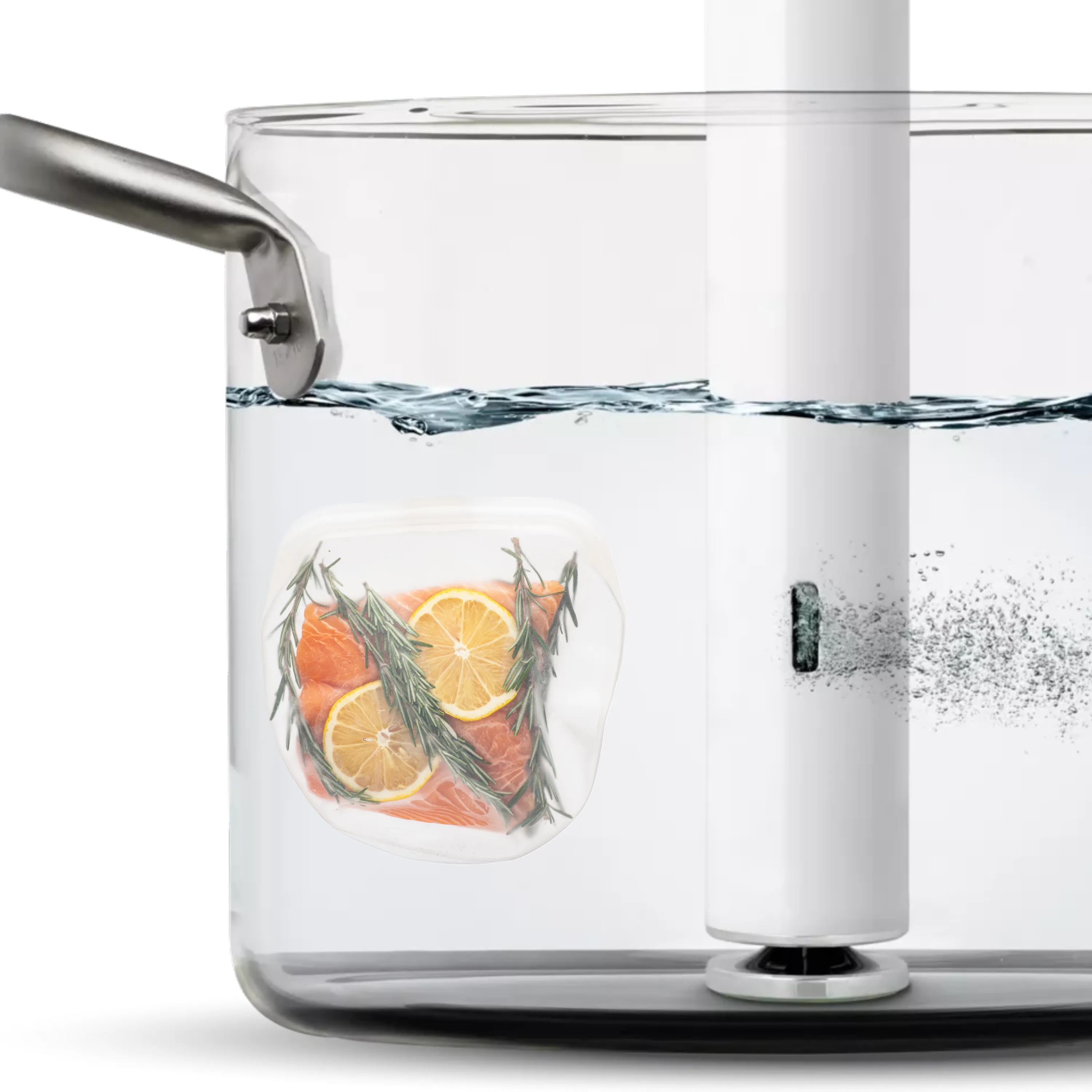 Elkanah 100% Premium Platinum Silicone Reusable Sous Vide Bags