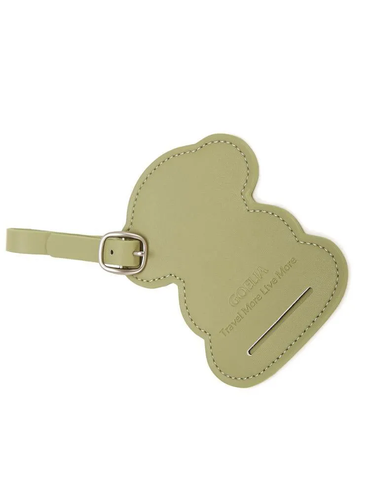 Heady On The Road Luggage Tag