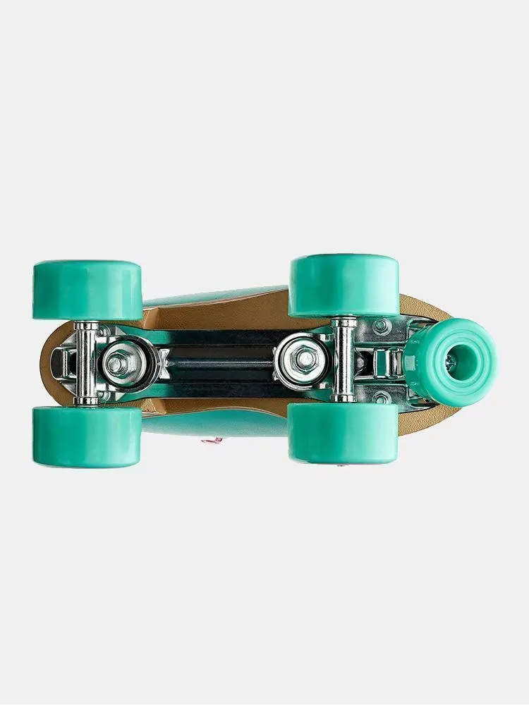 Impala Roller Skates - Aqua