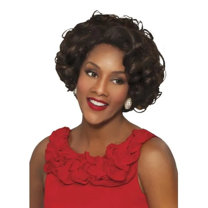 JADORE | Synthetic Deep Lace Front Wig