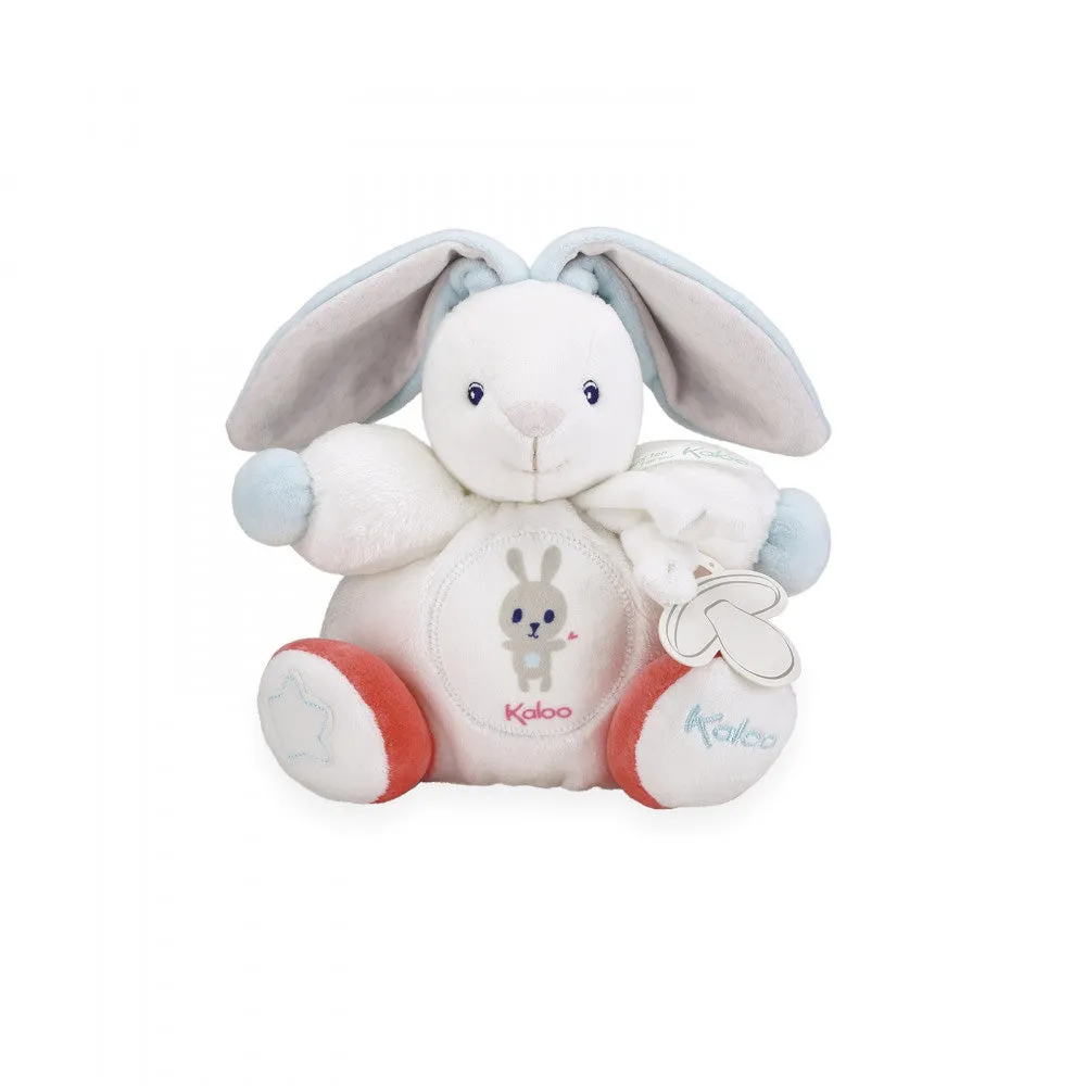Kaloo Chubby Rabbit Cream Small 18cm