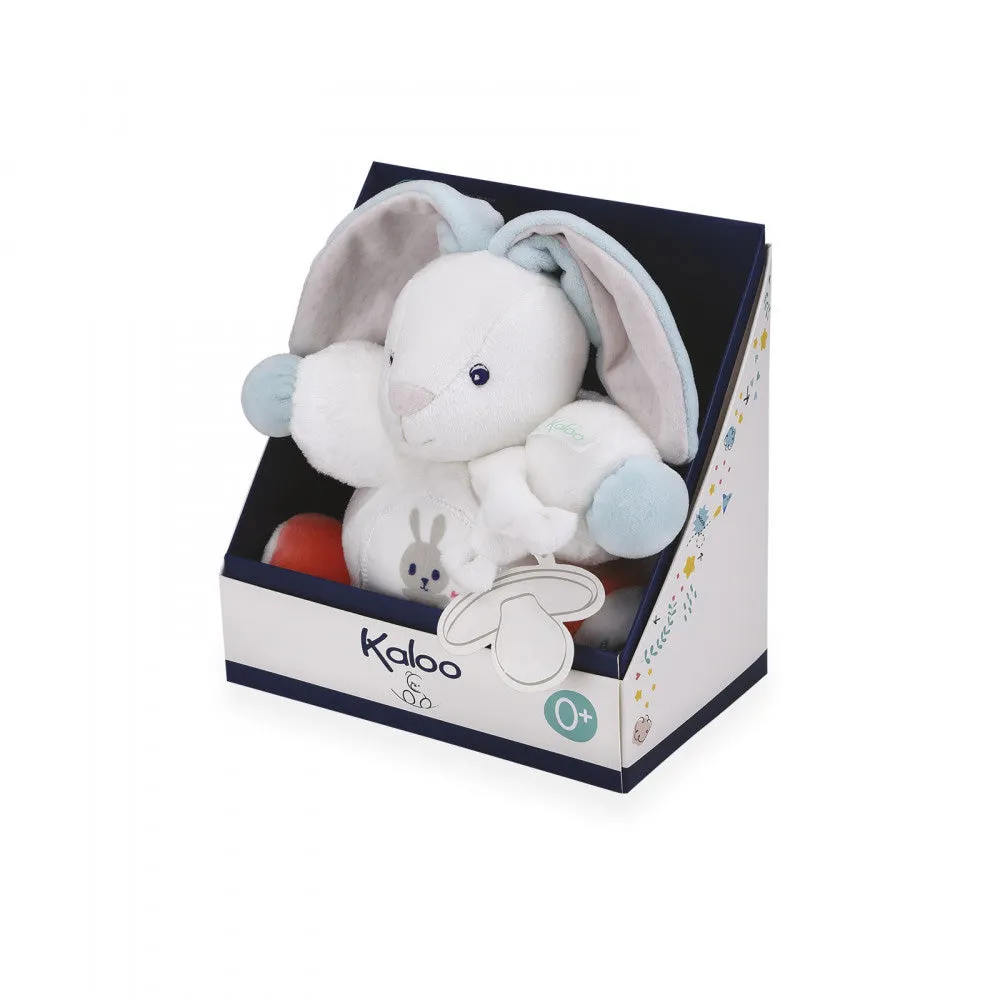 Kaloo Chubby Rabbit Cream Small 18cm