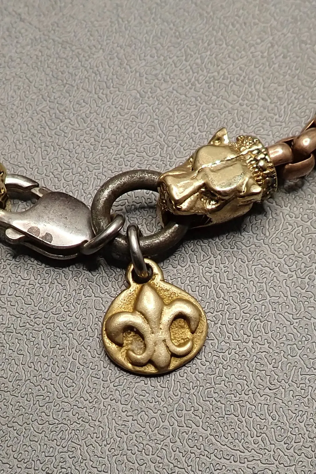 LION BRACELET - last one