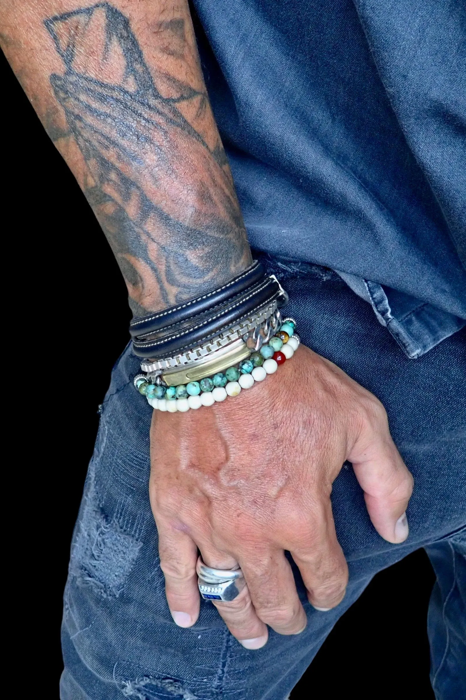 LION BRACELET - last one