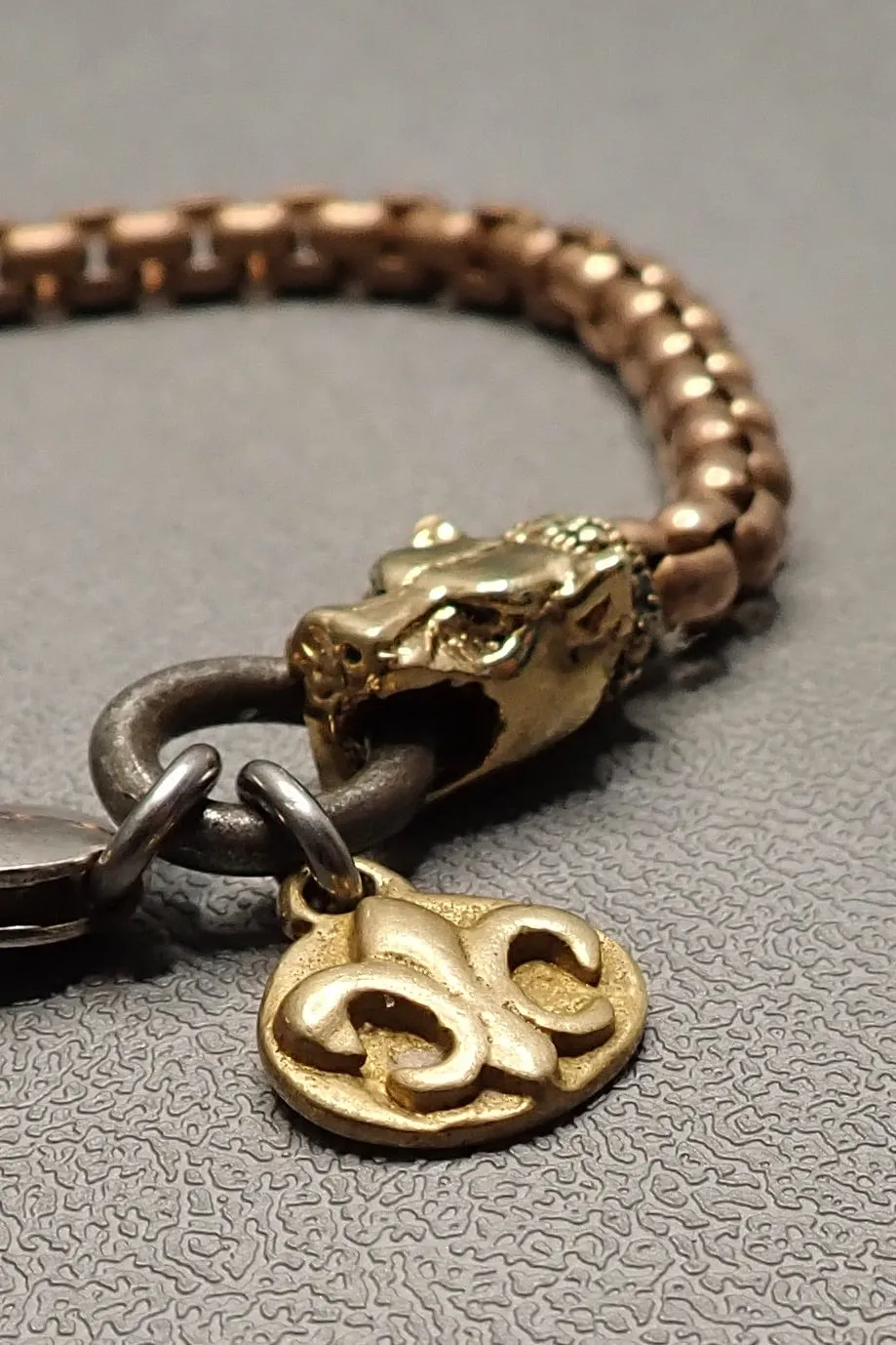 LION BRACELET - last one