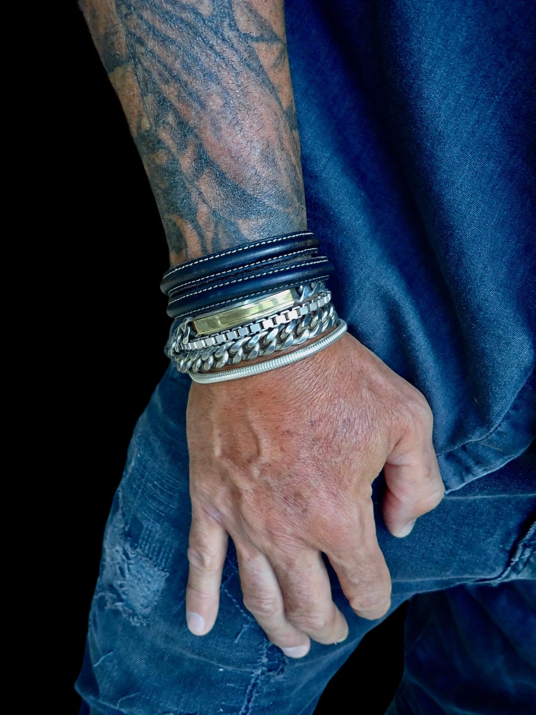 LION BRACELET - last one