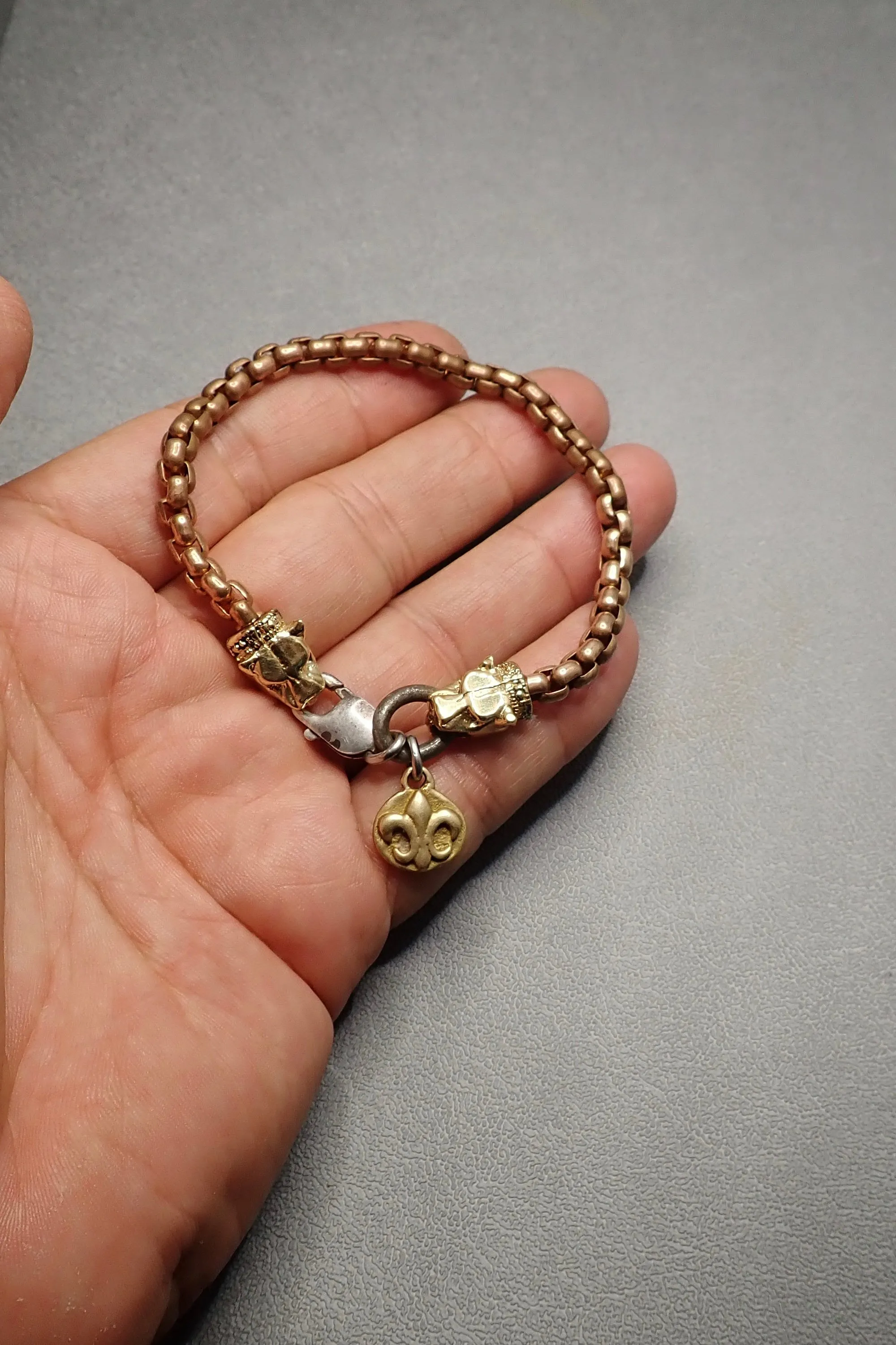 LION BRACELET - last one