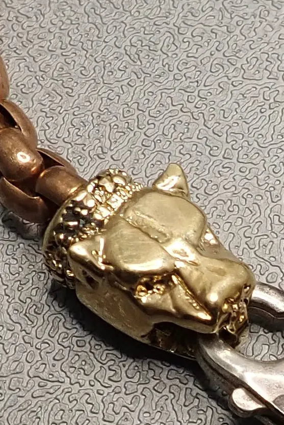 LION BRACELET - last one