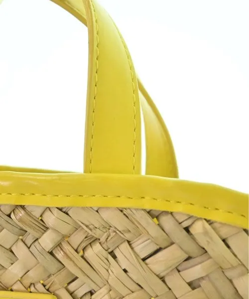 MSGM Basket bags