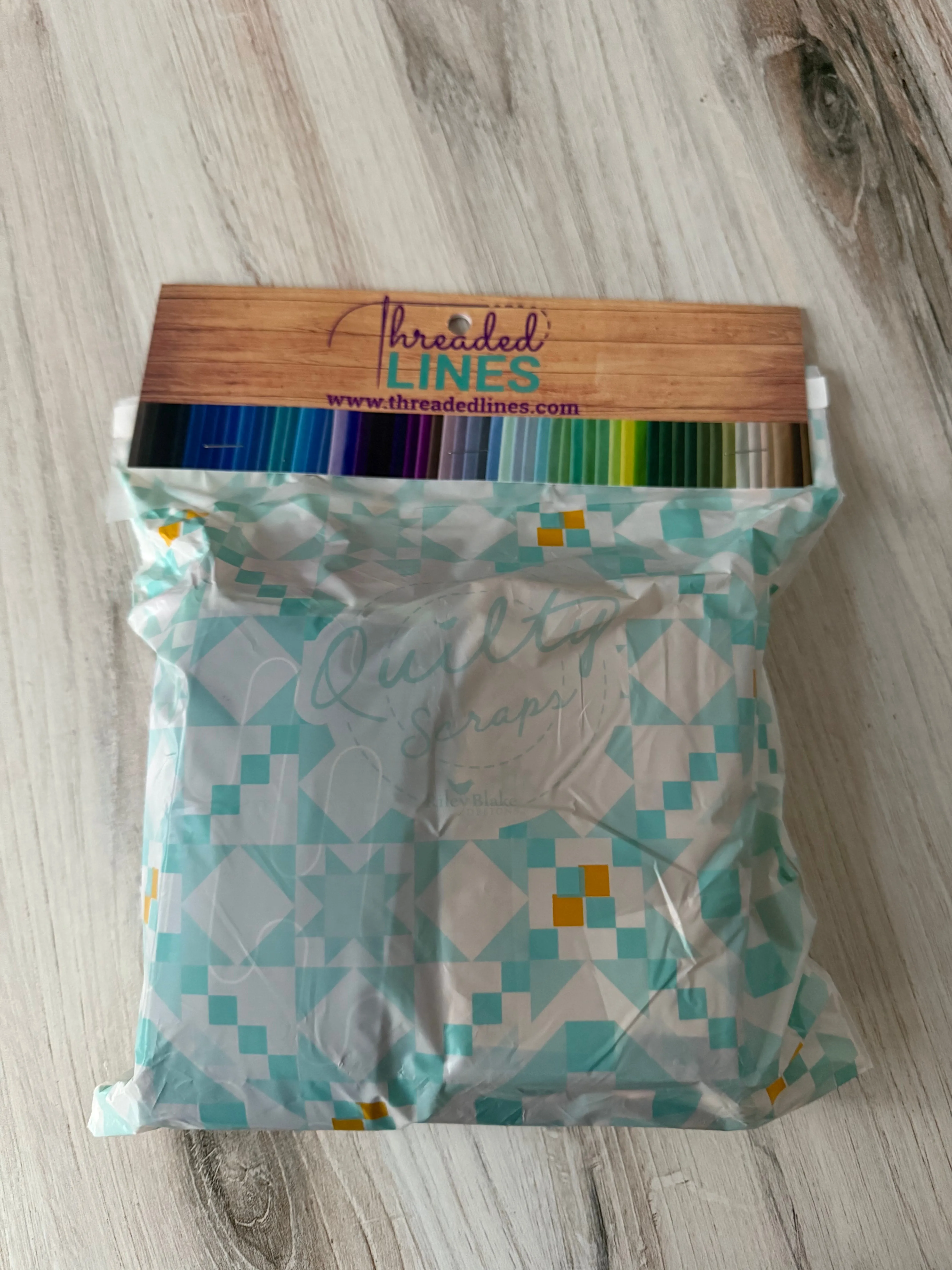 Mystery Scrap Bags