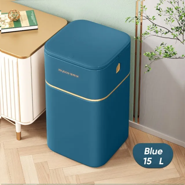 Nordic Style Self-Pack Kitchen Trash Can