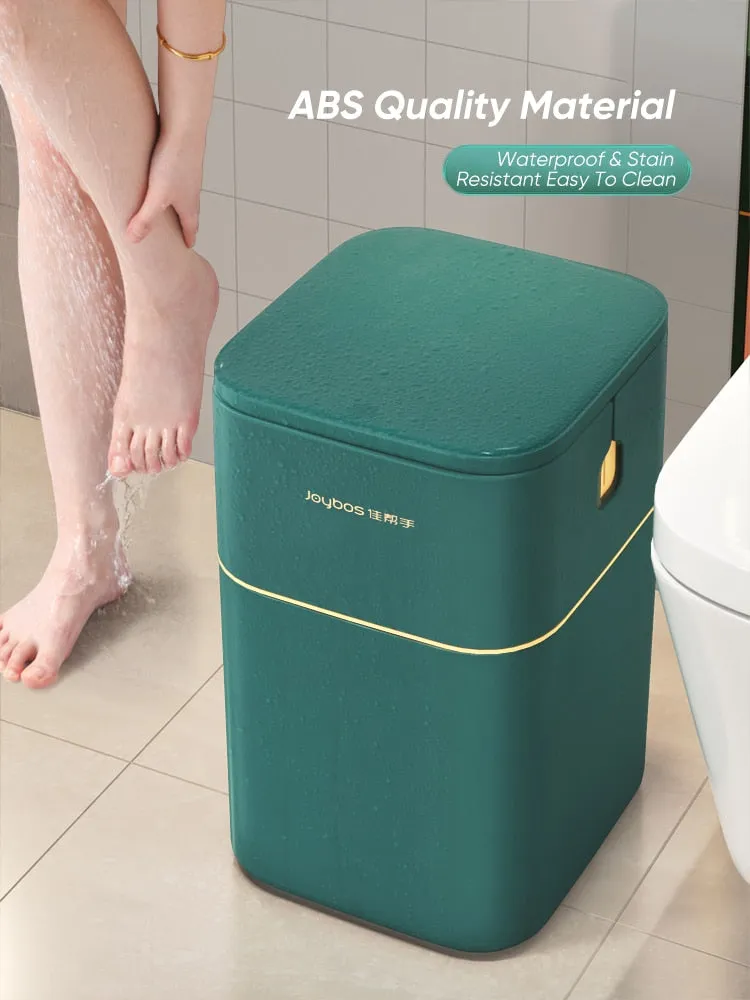 Nordic Style Self-Pack Kitchen Trash Can