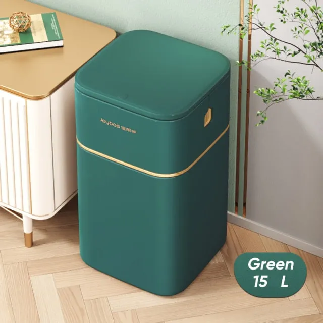 Nordic Style Self-Pack Kitchen Trash Can