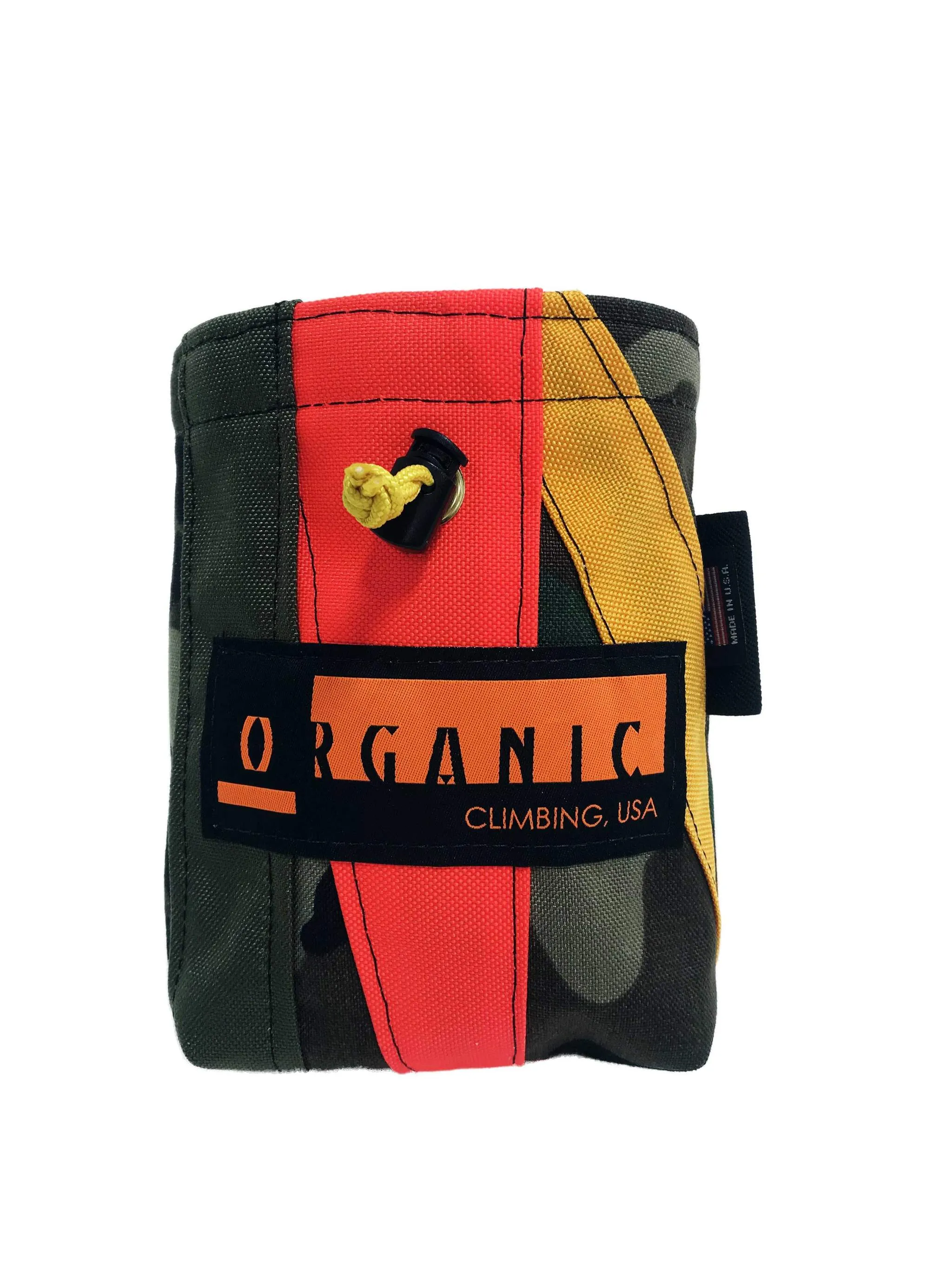 Organic Climbing Organic Chalk Bag