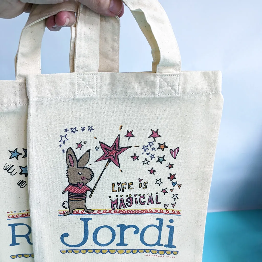 Personalised Party Bags