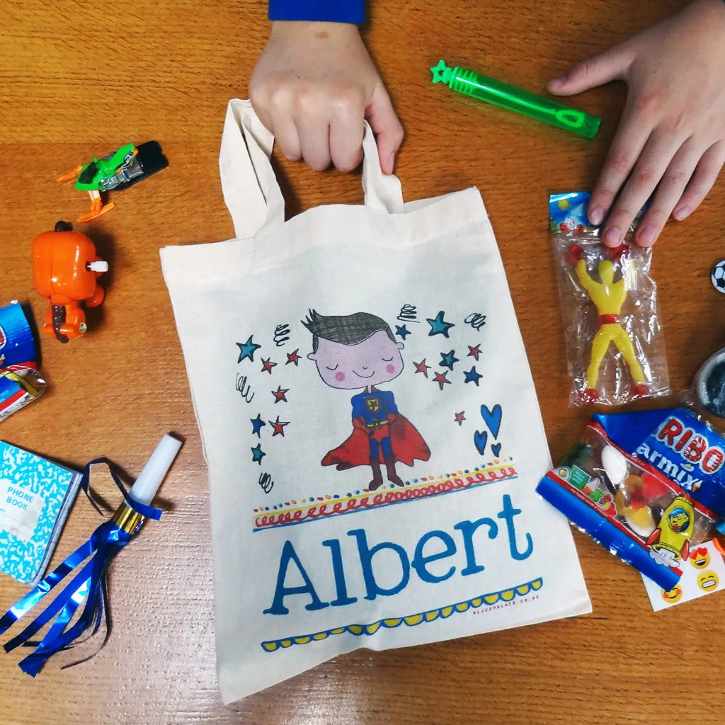 Personalised Party Bags
