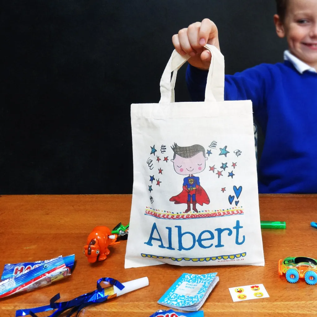 Personalised Party Bags