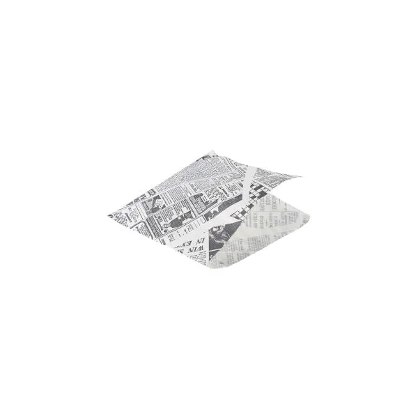 Printed Presentation Bags 17.5x17.5cm (1000 bags)