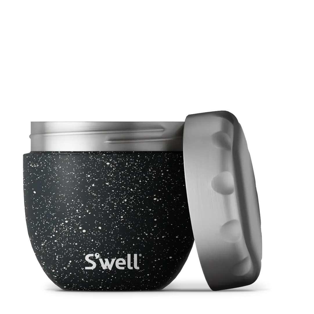 Speckled Night - Stainless Steel S'well Eats