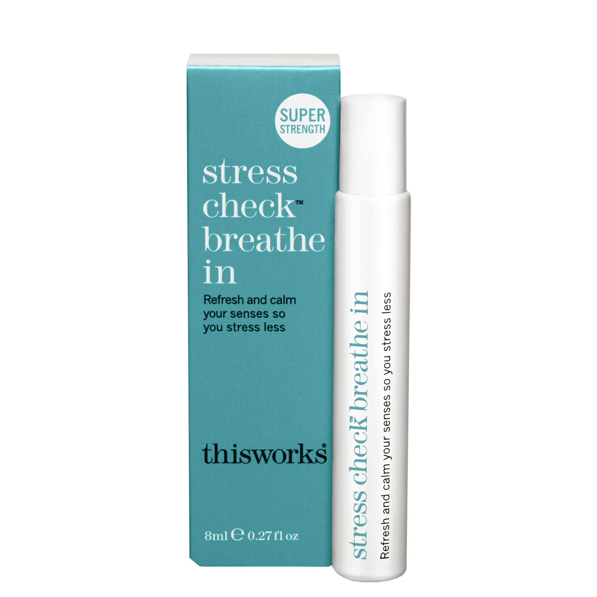 Stress Check Breathe In