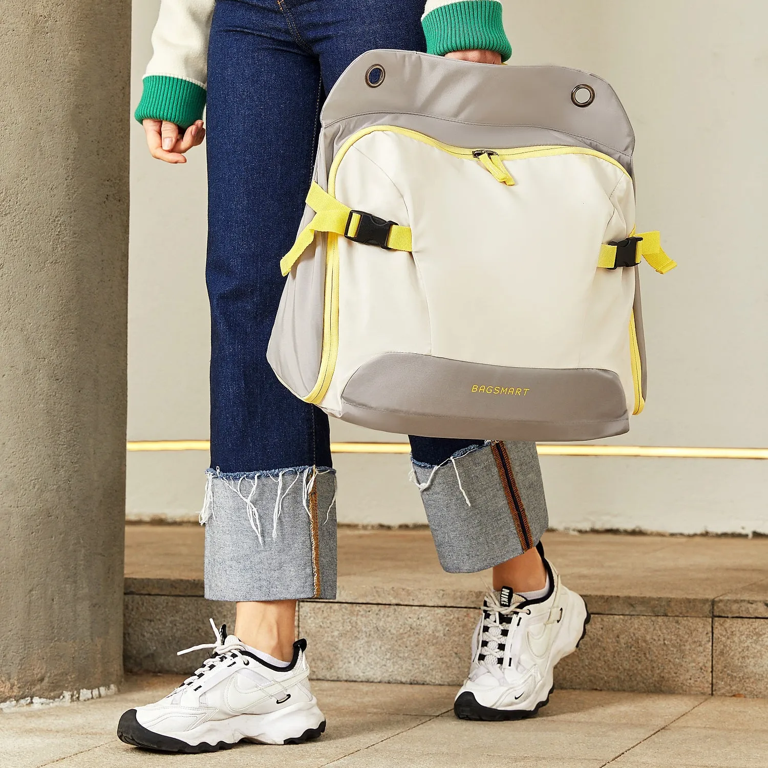 TravelEase Portable Closet Carry On Hanging Packing Cubes
