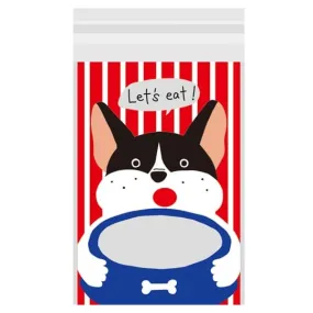Tsutsumu: Vinyl Bag Furebutu Dog