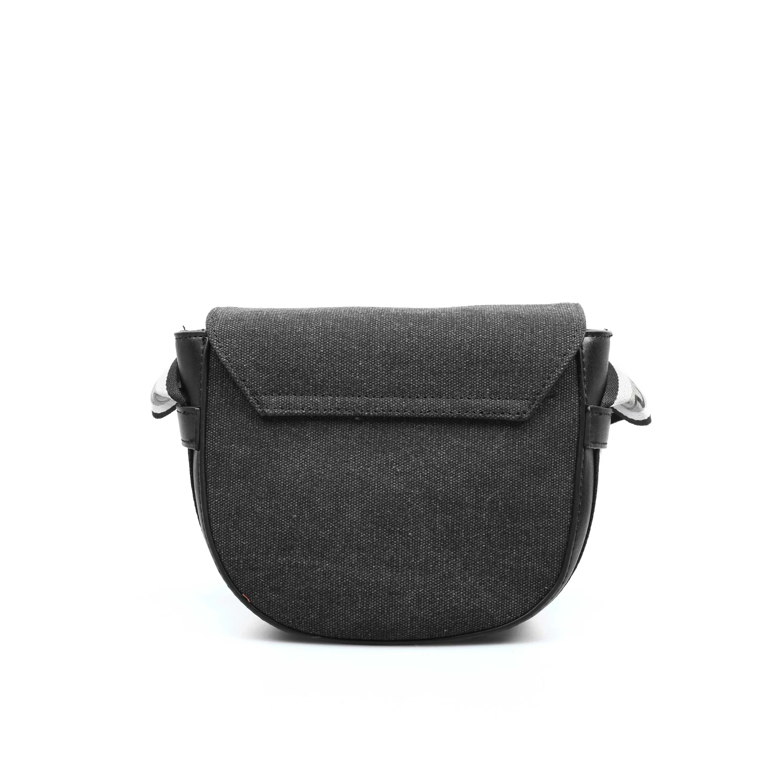 Valentino Bags Tiki Cross Body Bag in Black