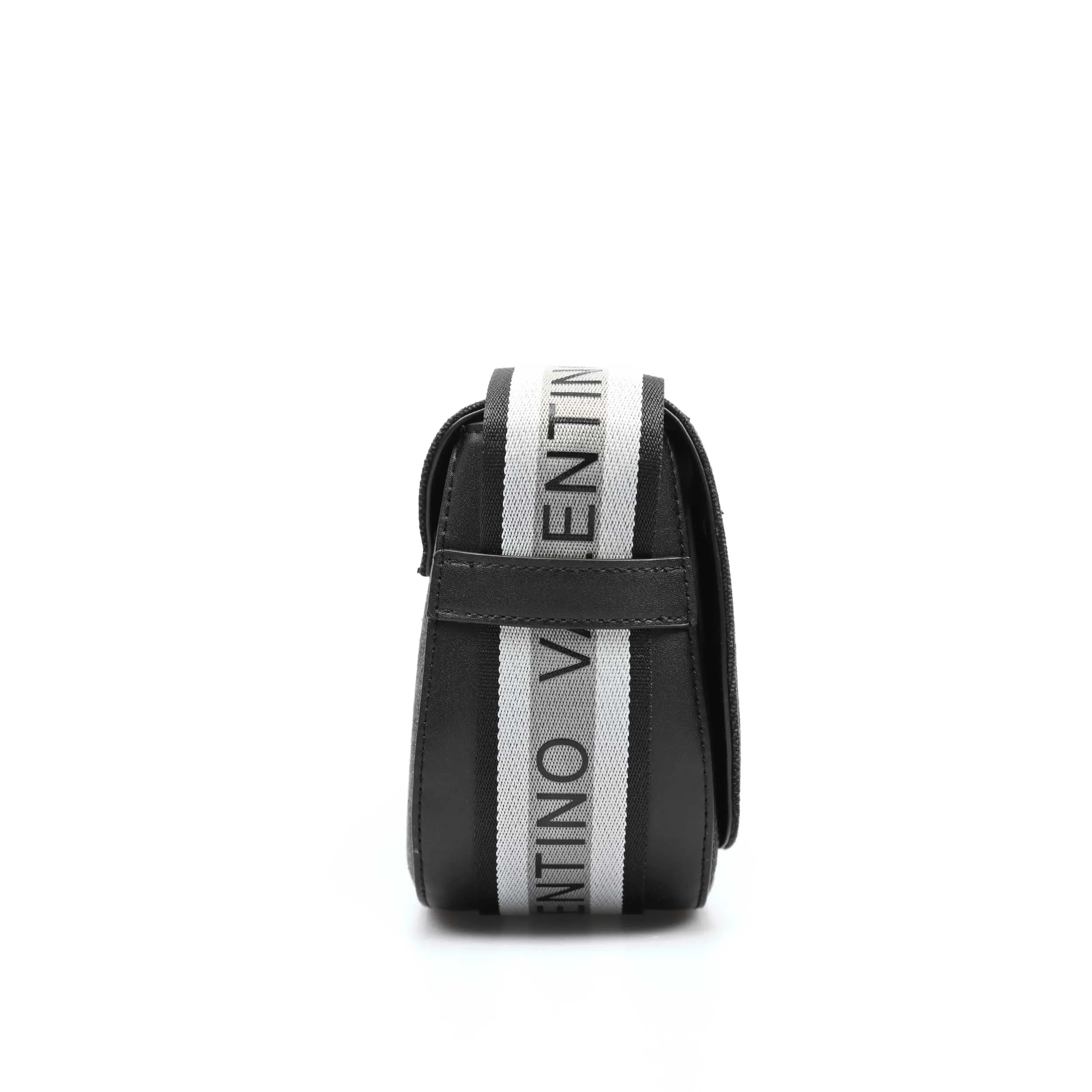 Valentino Bags Tiki Cross Body Bag in Black