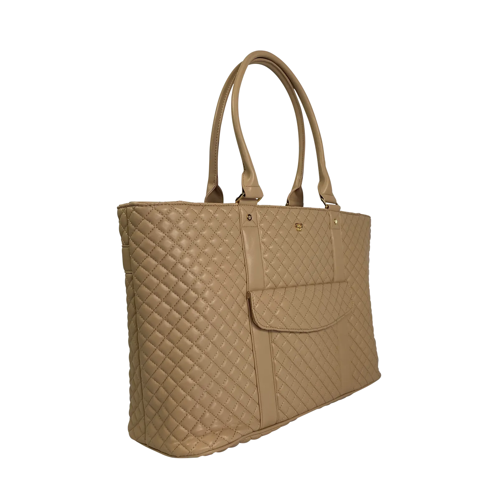 VIP Travel Tote - Nude