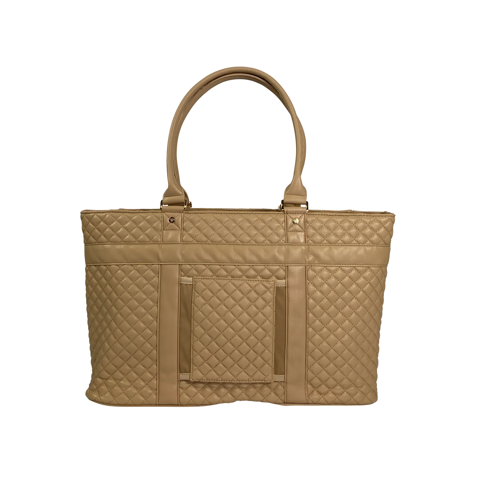 VIP Travel Tote - Nude