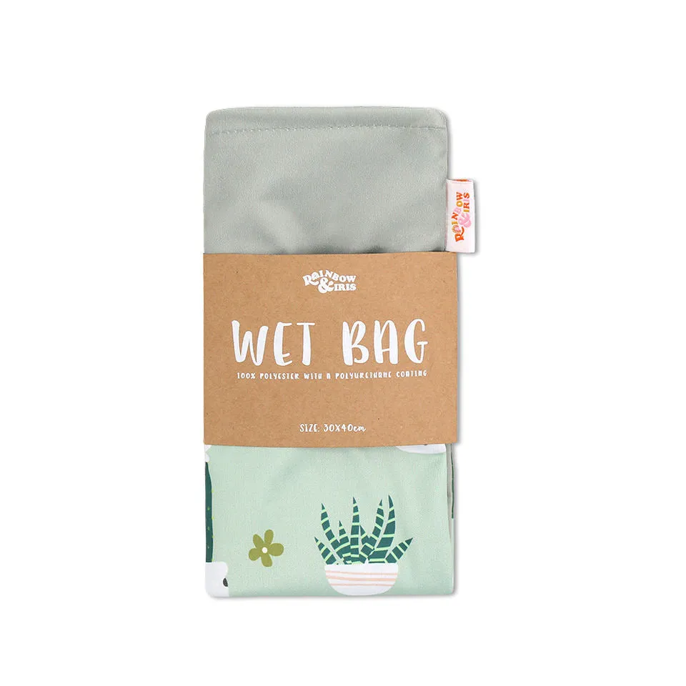 Wet/Dry Bags for Diaper Bags ~ Various Designs