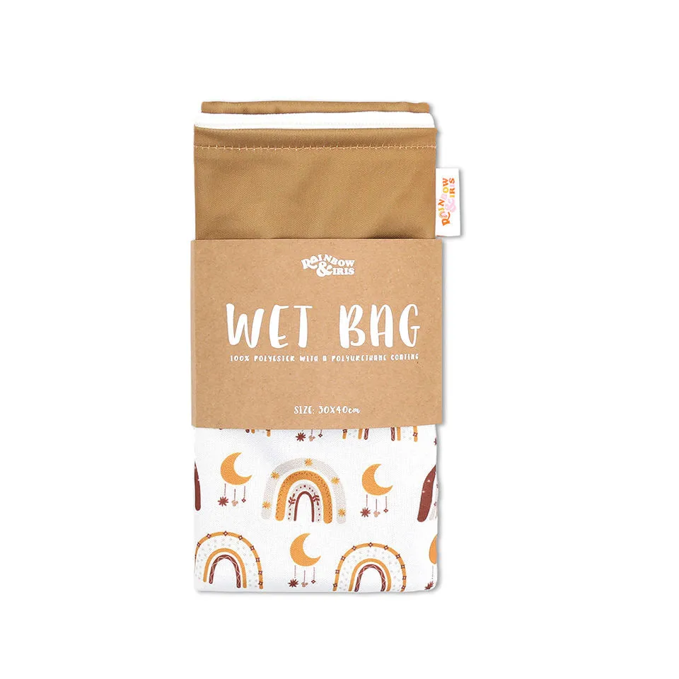 Wet/Dry Bags for Diaper Bags ~ Various Designs