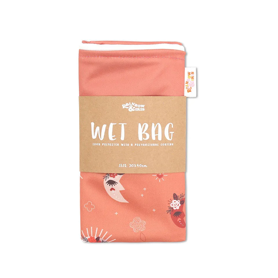 Wet/Dry Bags for Diaper Bags ~ Various Designs