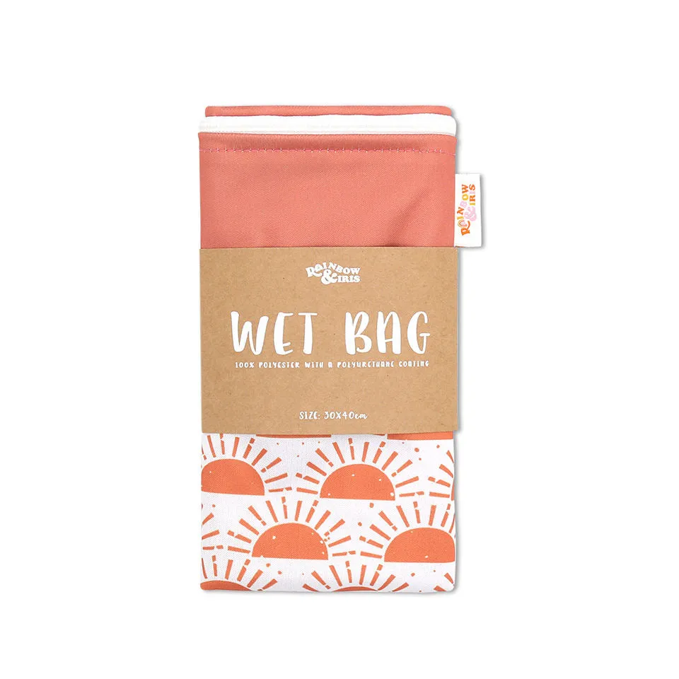 Wet/Dry Bags for Diaper Bags ~ Various Designs